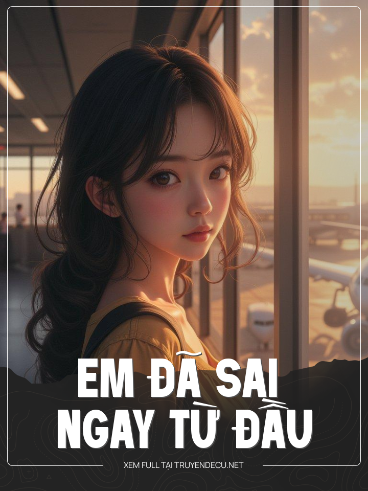 
                            Em Đã Sai Ngay Từ Đầu