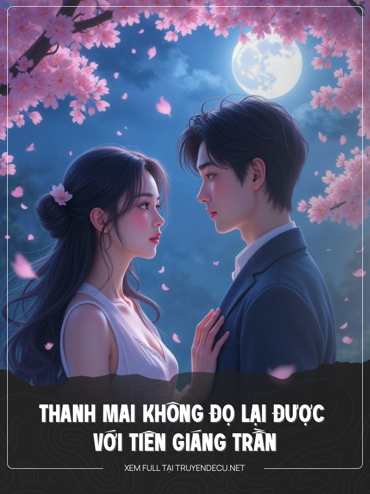 
                            Thanh Mai Không Đọ Lại Được Tiên Giáng Trần
