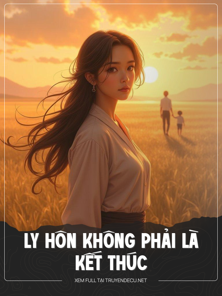 
                            Ly Hôn Không Phải Là Kết Thúc
