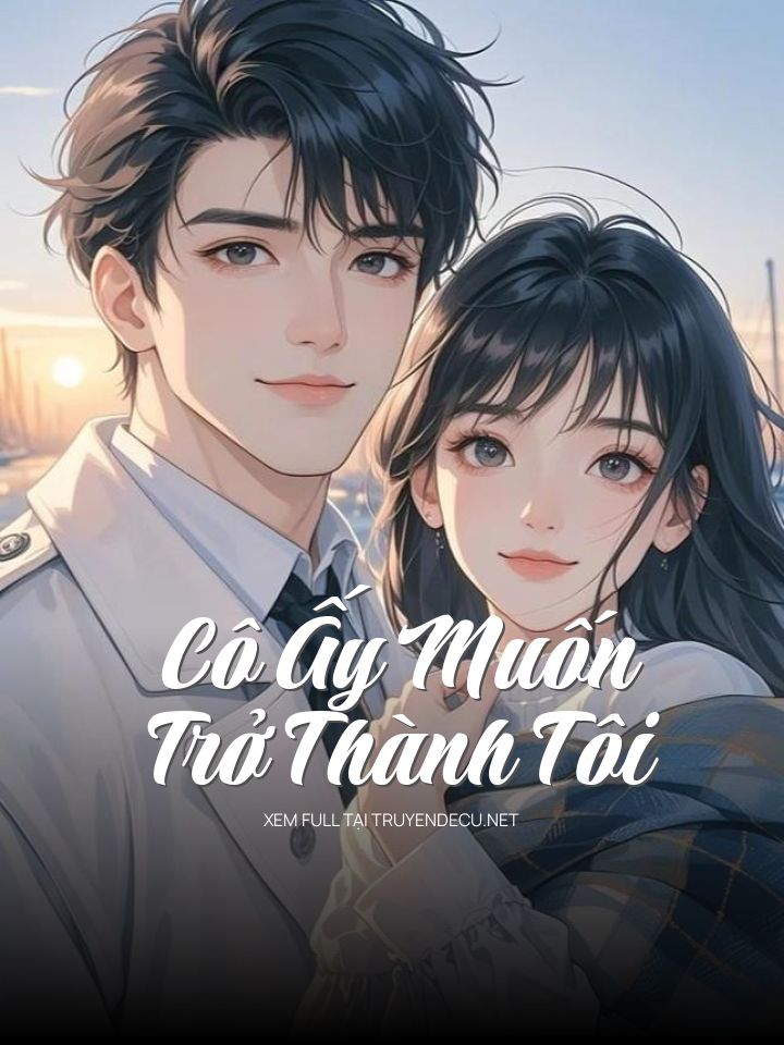 
                            Cô Ấy Muốn Trở Thành Tôi