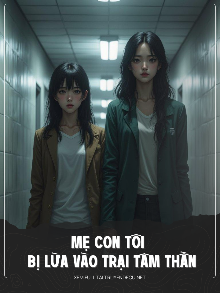 
                            Mẹ Con Tôi Bị Lừa Vào Trại Tâm Thần