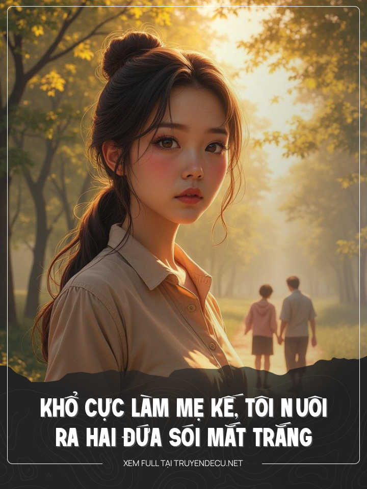 
                            Khổ Cực Làm Mẹ Kế, Tôi Nuôi Ra Hai Đứa Sói Mắt Trắng