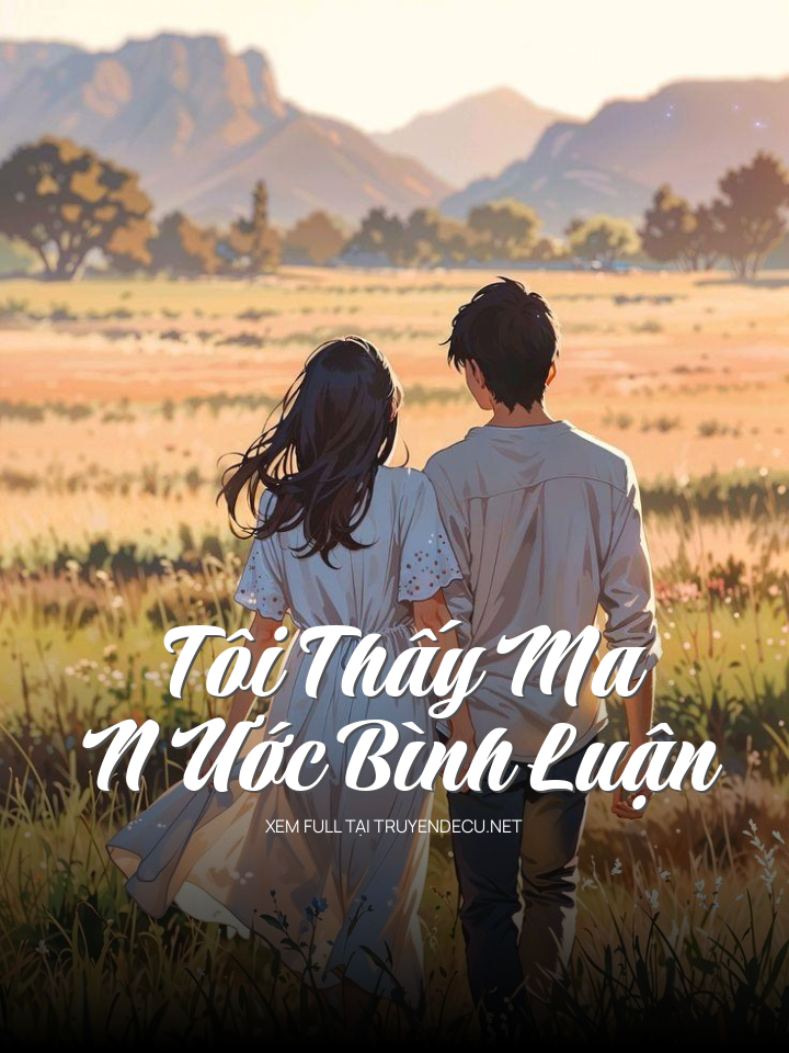 
                            Tôi Thấy Ma N Ước Bình Luận