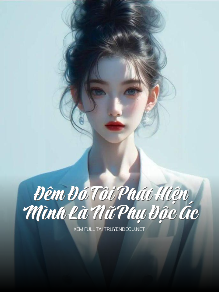 
                            Đêm Đó Tôi Phát Hiện Mình Là Nữ Phụ Độc Ác