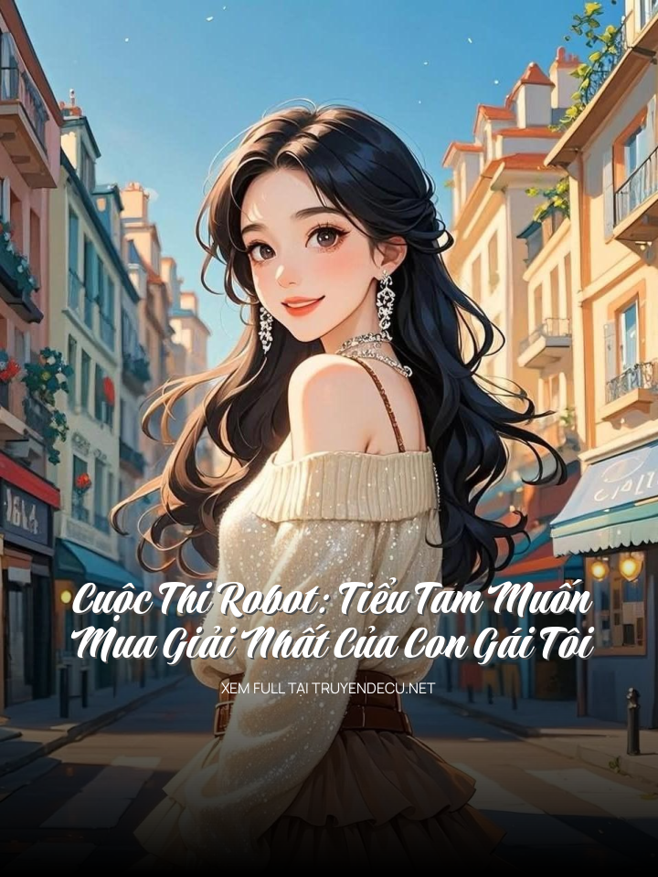 
                            Cuộc Thi Robot: Tiểu Tam Muốn Mua Giải Nhất Của Con Gái Tôi