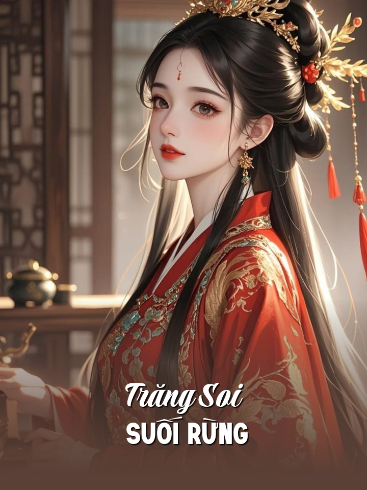 
                            Trăng Soi Suối Rừng