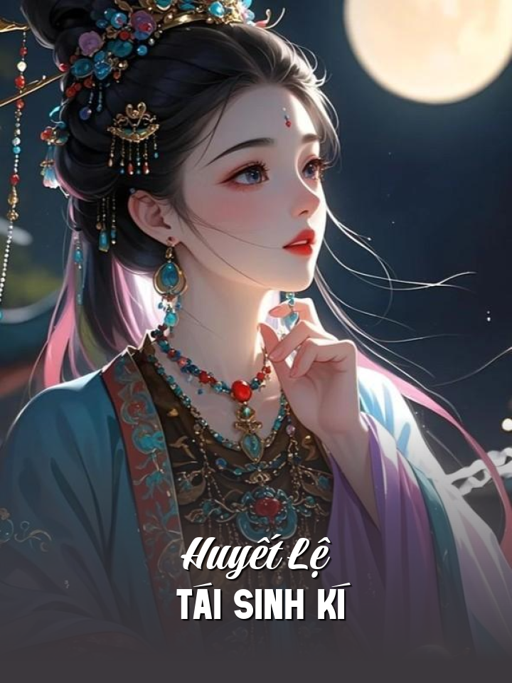 
                            Huyết Lệ Tái Sinh Kí