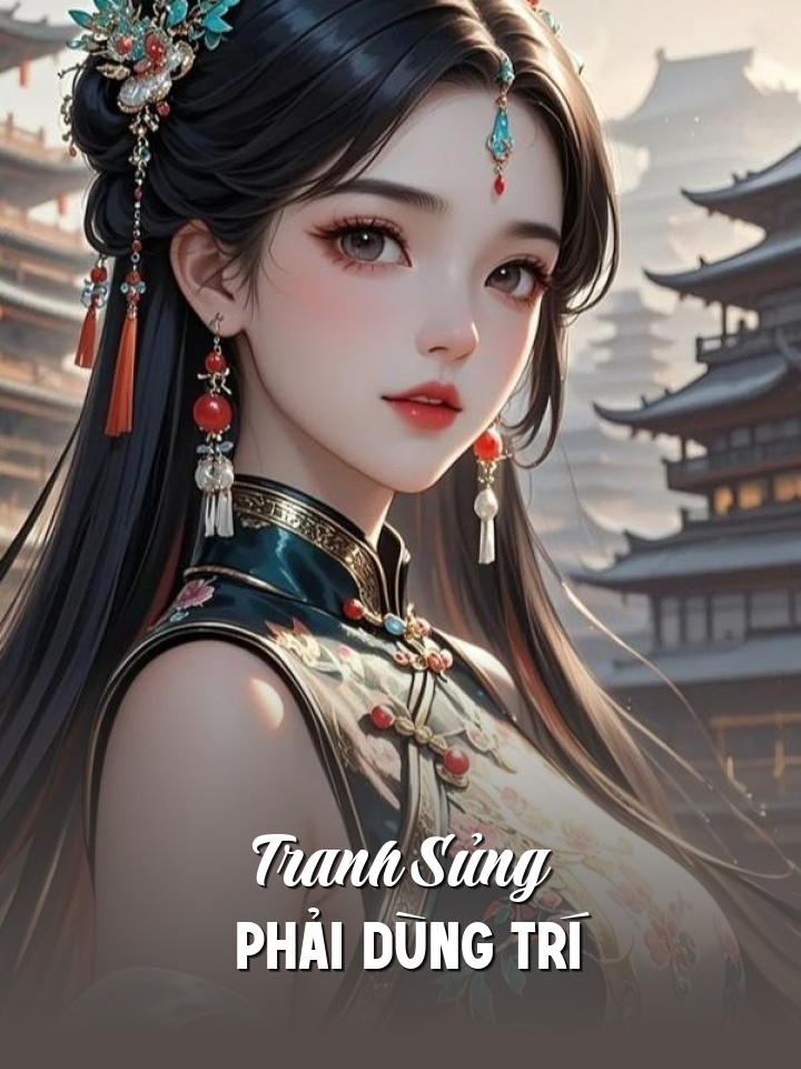
                            Tranh Sủng Phải Dùng Trí