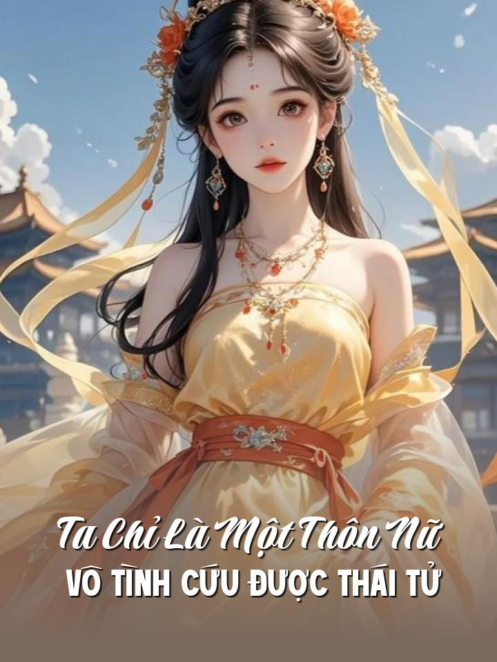 
                            Ta Chỉ Là Một Thôn Nữ Vô Tình Cứu Được Thái Tử