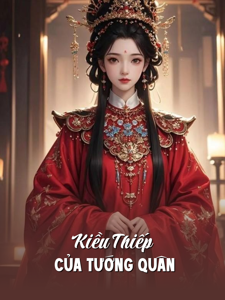 
                            Kiều Thiếp Của Tướng Quân
