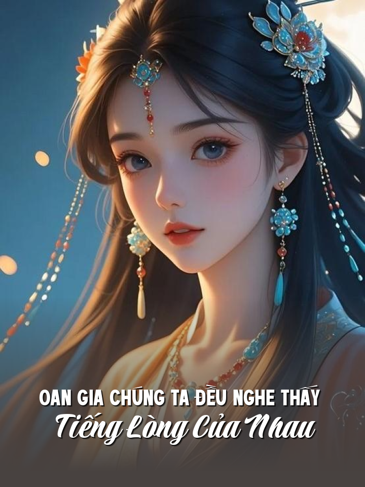 
                            Oan Gia Chúng Ta Đều Nghe Thấy Tiếng Lòng Của Nhau