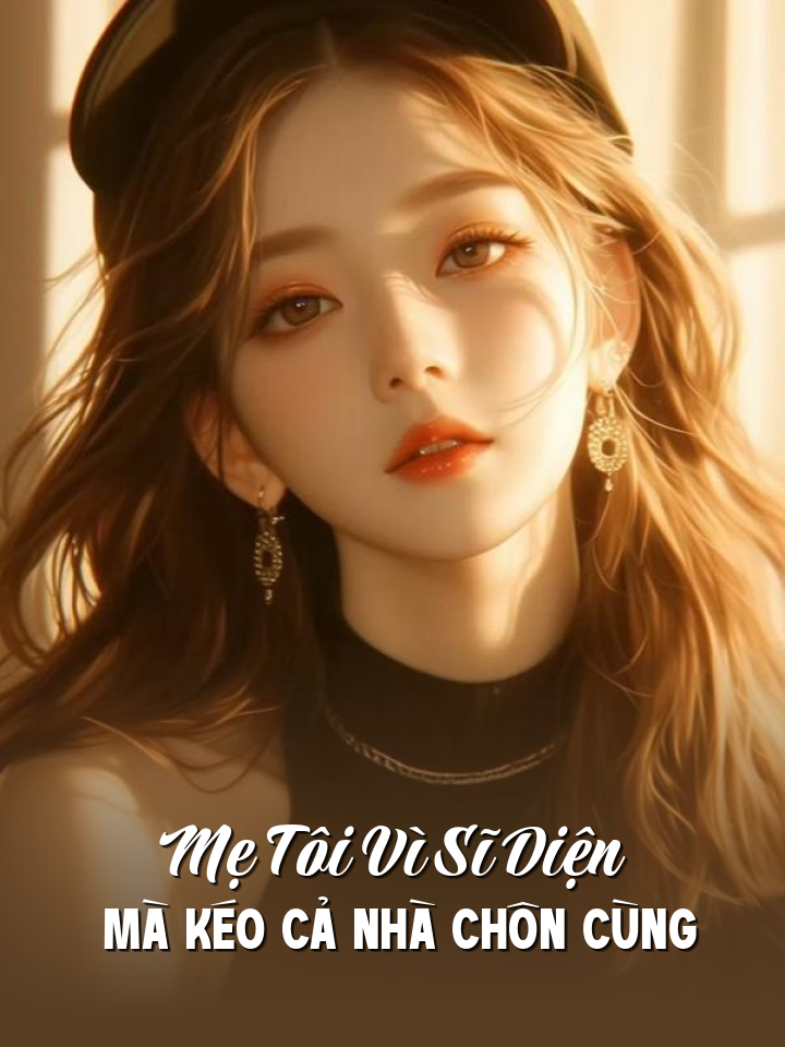 
                            Mẹ Tôi Vì Sĩ Diện Mà Kéo Cả Nhà Chôn Cùng