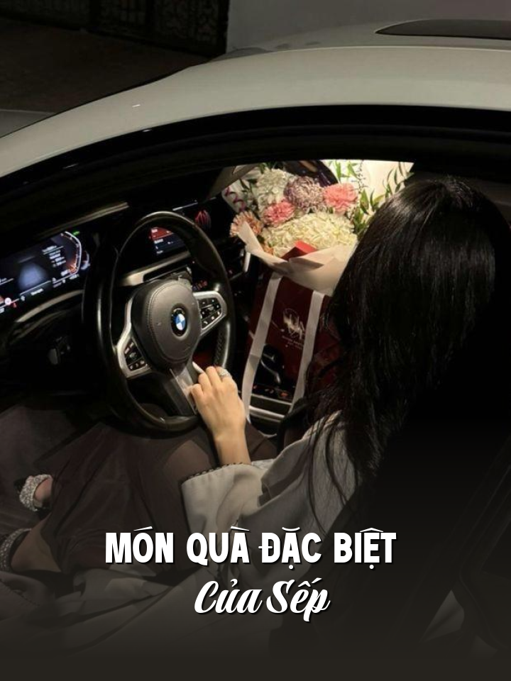 
                            Món Quà Đặc Biệt Của Sếp