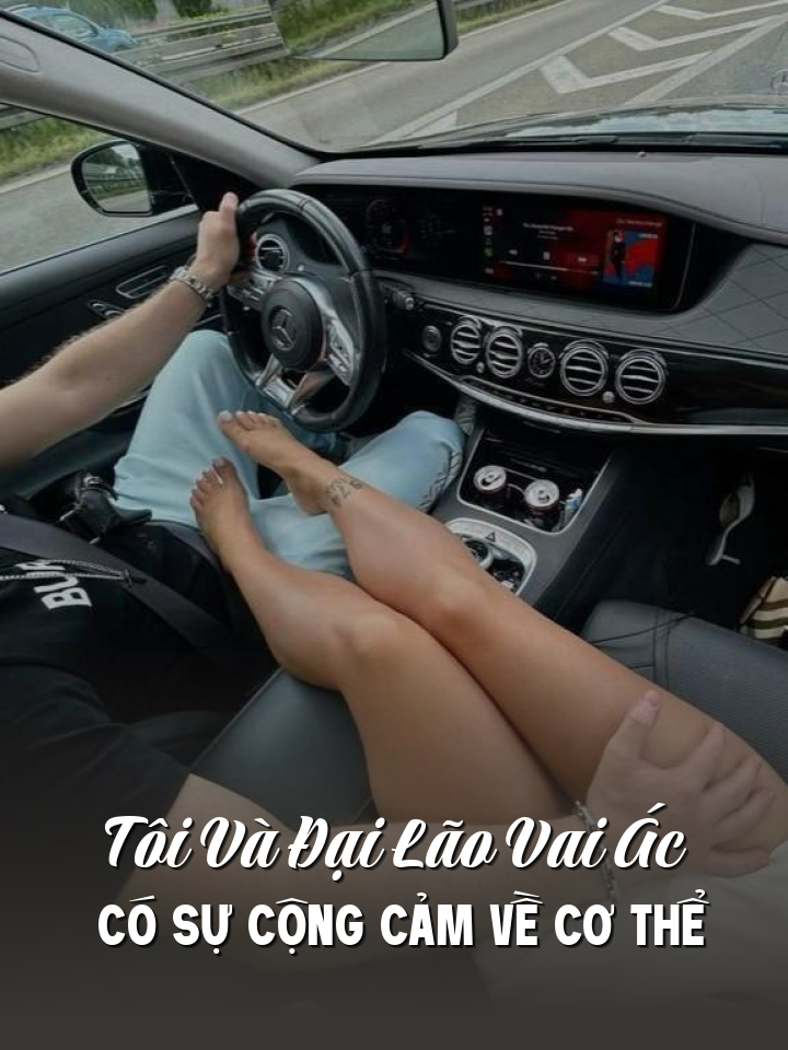 
                            Tôi Và Đại Lão Vai Ác Có Sự Cộng Cảm Về Cơ Thể