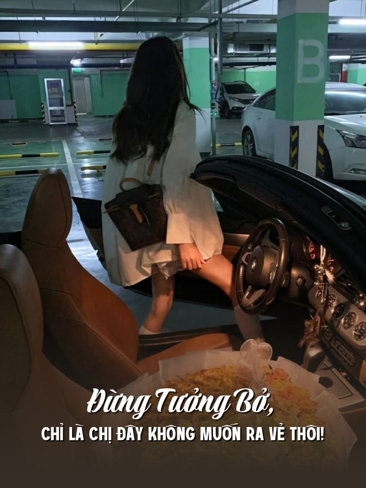 
                            Đừng Tưởng Bở, Chỉ Là Chị Đây Không Muốn Ra Vẻ Thôi!