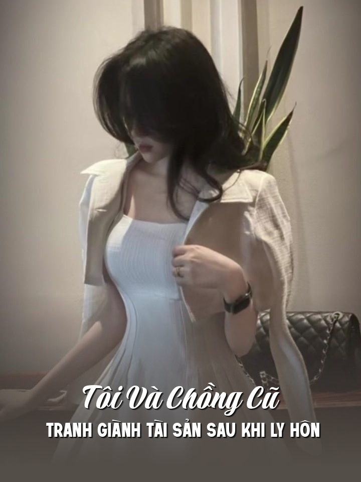 
                            Tôi Và Chồng Cũ Tranh Giành Tài Sản Sau Khi Ly Hôn