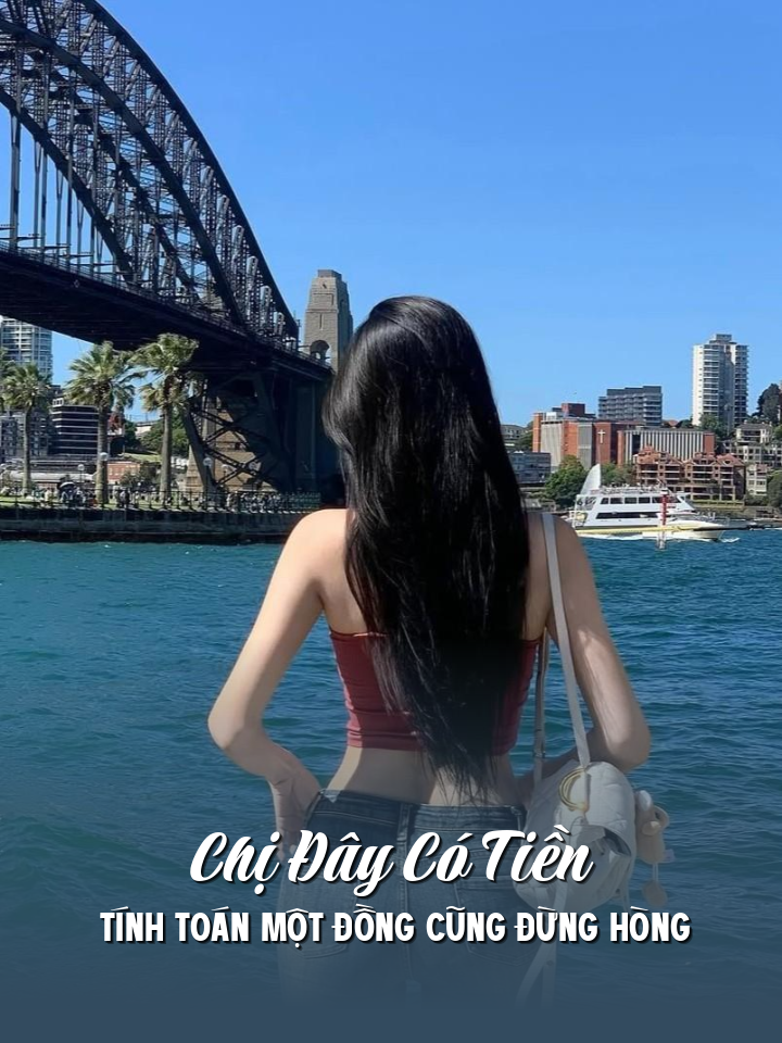 
                            Chị Đây Có Tiền Tính Toán Một Đồng Cũng Đừng Hòng