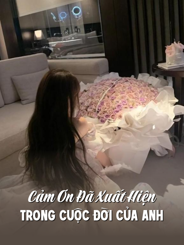 
                            Cảm Ơn Đã Xuất Hiện Trong Cuộc Đời Của Anh