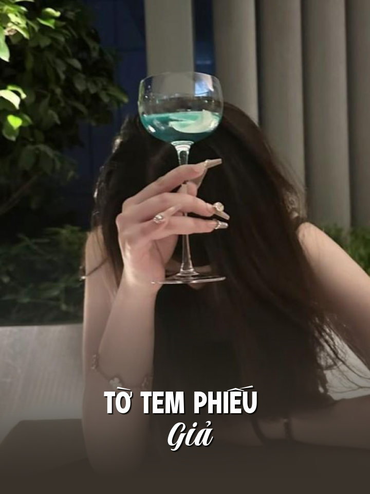 
                            Tờ Tem Phiếu Giả
