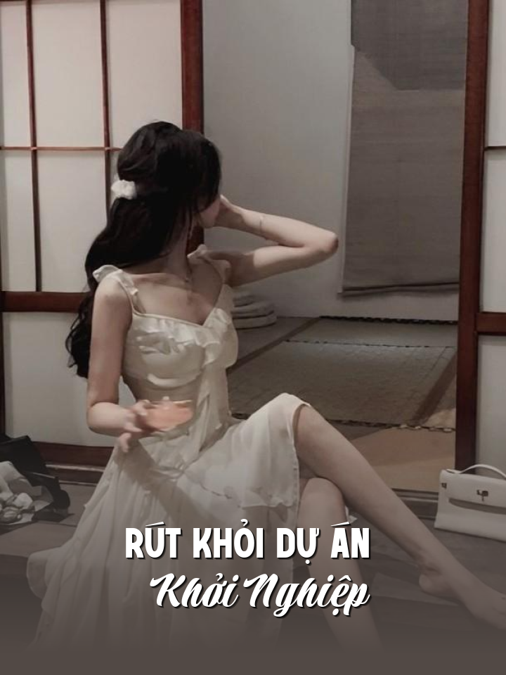 
                            Rút Khỏi Dự Án Khởi Nghiệp