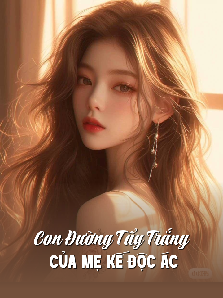 
                            Con Đường Tẩy Trắng Của Mẹ Kế Độc Ác