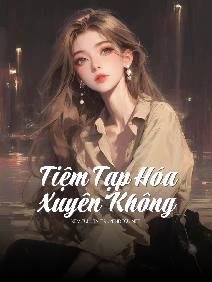 Tiệm Tạp Hóa Xuyên Không