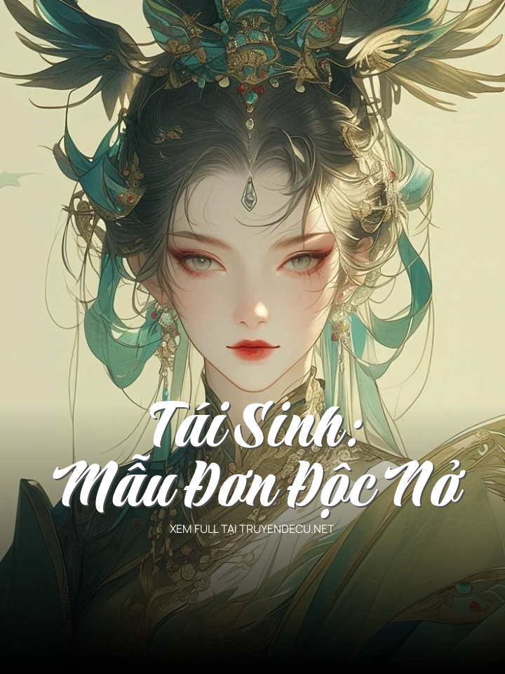 
                            Tái Sinh: Mẫu Đơn Độc Nở