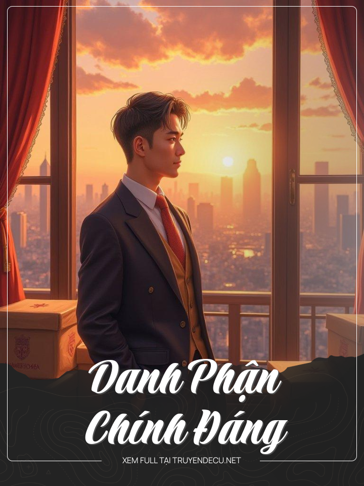 
                            Danh Phận Chính Đáng