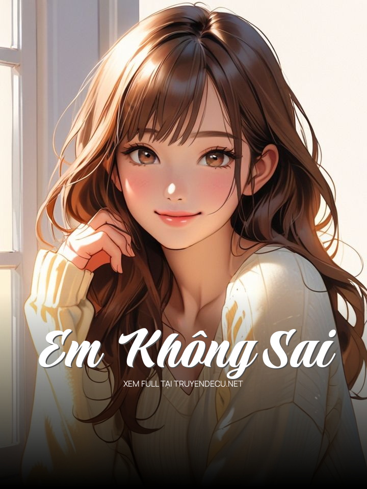 
                            Em  Không Sai