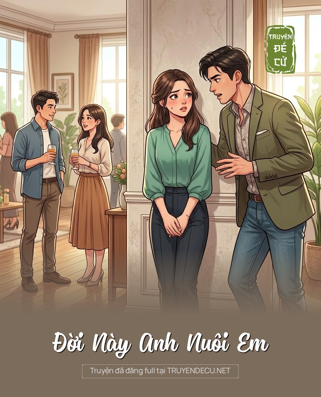 
                            Đời Này Anh Nuôi Em