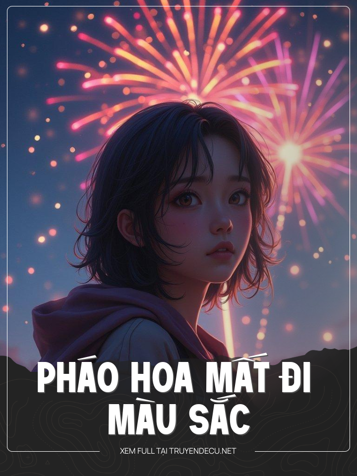 
                            Pháo Hoa Mất Đi Màu Sắc