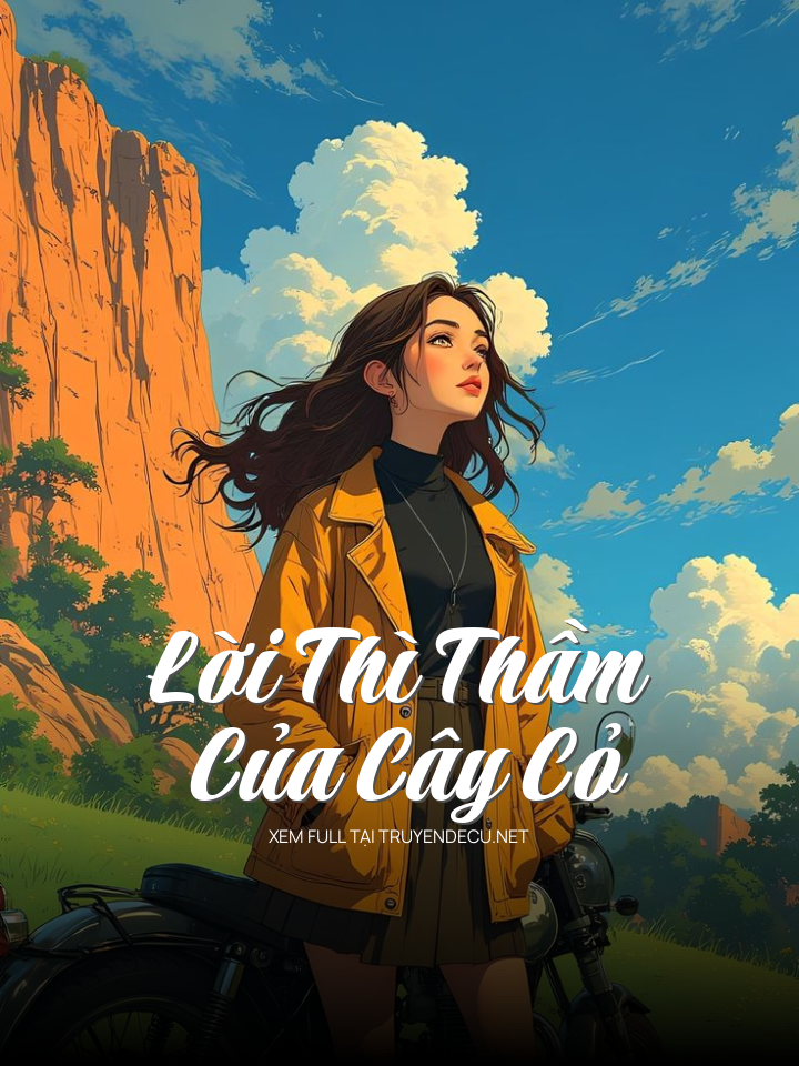 Lời Thì Thầm Của Cây Cỏ