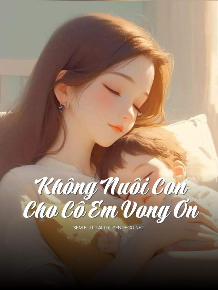 
                            Không Nuôi Con Cho Cô Em Vong Ơn