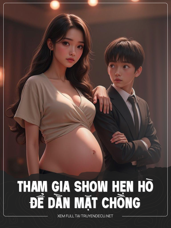
                            Tham Gia Show Hẹn Hò Để Dằn Mặt Chồng