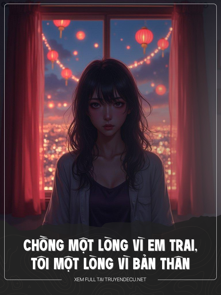 
                            Chồng Một Lòng Vì Em Trai,Tôi Một Lòng Vì Bản Thân