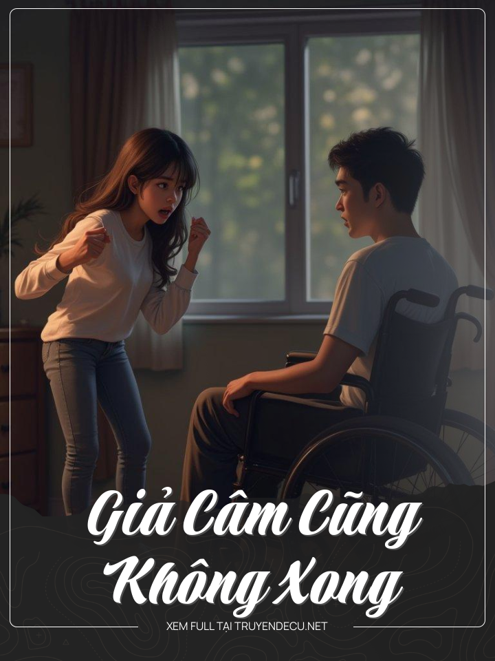 
                            Giả Câm Cũng Không Xong
