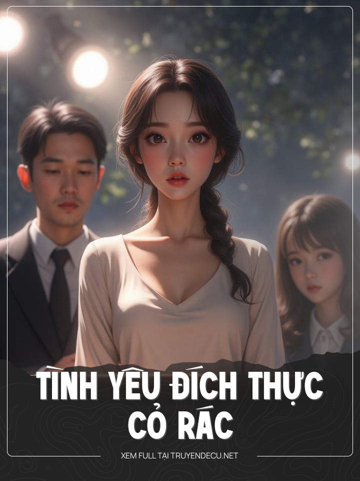 
                            Tình Yêu Đích Thực Cỏ Rác