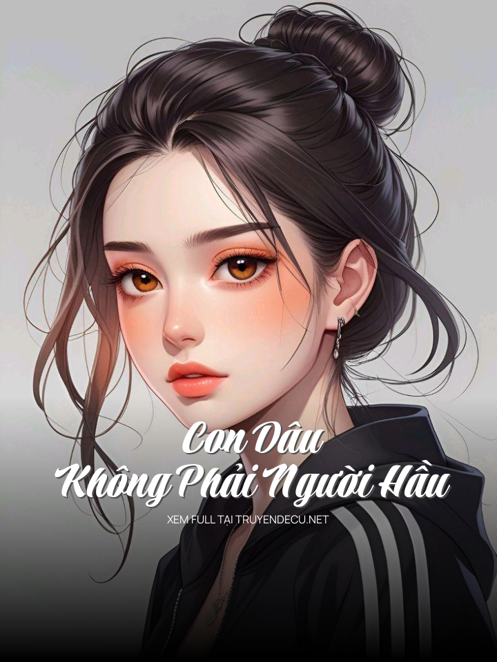 
                            Con Dâu Không Phải Người Hầu