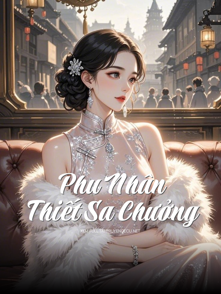 
                            Phu Nhân Thiết Sa Chưởng