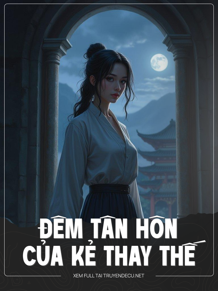 Đêm Tân Hôn Của Kẻ Thay Thế