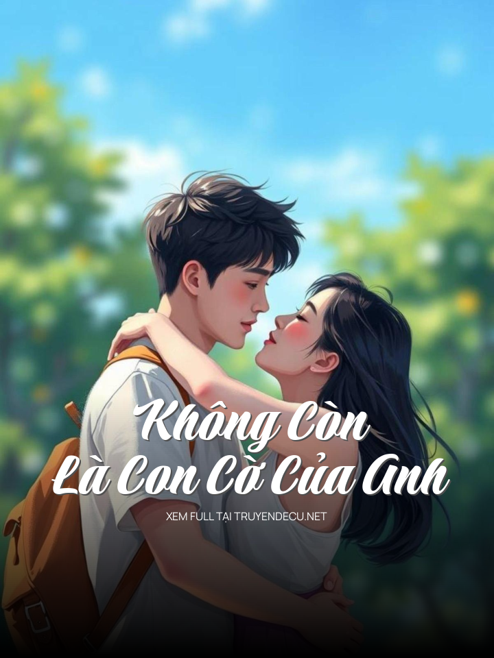 
                            Không Còn Là Con Cờ Của Anh