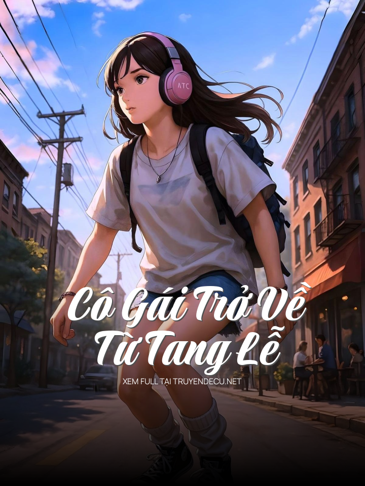 
                            Cô Gái Trở Về Từ Tang Lễ