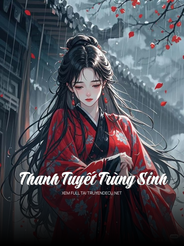 Thanh Tuyết Trùng Sinh