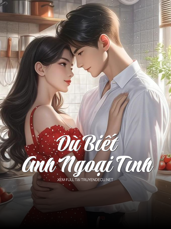 
                            Dù Biết Anh Ngoại Tình