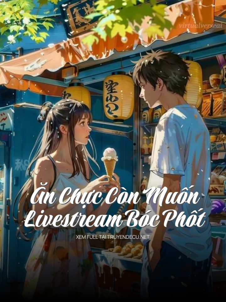 
                            Ăn Chực Còn Muốn Livestream Bóc Phốt