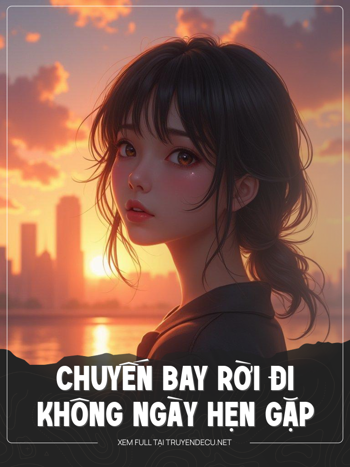 Chuyến Bay Rời Đi Không Ngày Hẹn Gặp