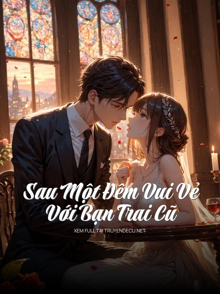 
                            Sau Một Đêm Vui Vẻ Với Bạn Trai Cũ