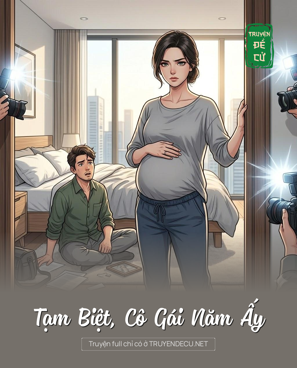 
                            Tạm Biệt, Cô Gái Năm Ấy