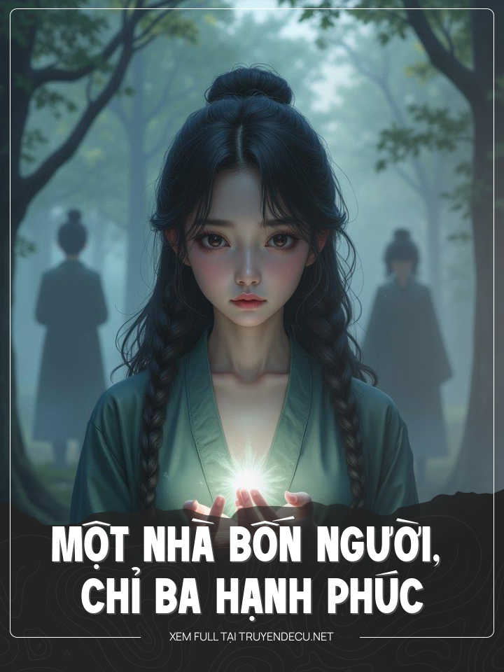 
                            Một Nhà Bốn Người, Chỉ Ba Hạnh Phúc