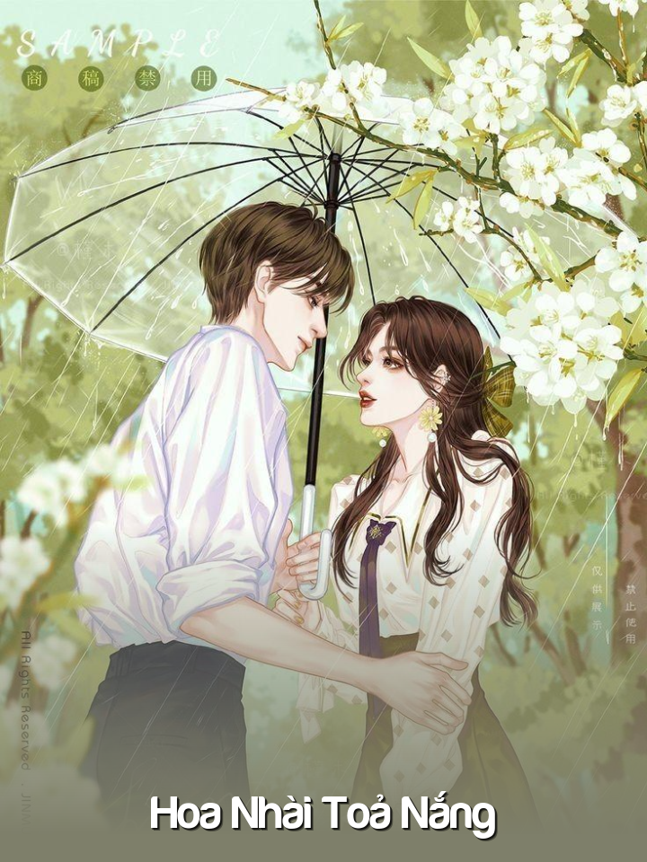 
                            Hoa Nhài Toả Nắng
